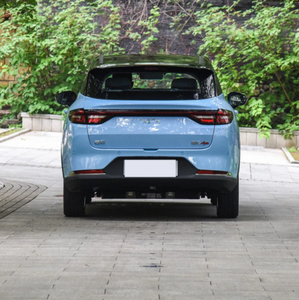 Hezhong Nezha Auto Neta Aya Mini EV SUV Coche Eléctrico Puro Vehículo de Nueva Energía 5 Puertas Asientos Coches Usados Alta Velocidad - Product Image 4