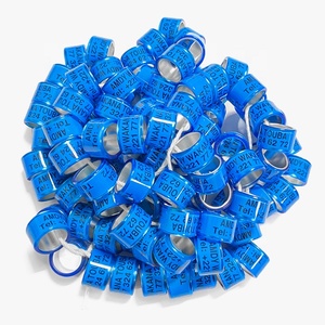 <span class=keywords><strong>10MM</strong></span> kunststof spuitgietmachine 88 voor duivenringen - Product Image 1