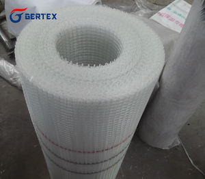 ม้วนสายพานลำเลียง E-Glass ทนความร้อนสำหรับเทฟลอน (PTFE) หน้าจอตาข่ายไฟเบอร์กลาสเคลือบด้วยการตัดเชื่อมแบบกำหนดเอง - Product Image 6