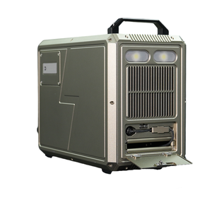 Station d'alimentation au sol 2000W AC/DC pour drone connecté en continu, idéale pour les vols de drones sans pilote - Product Image 5