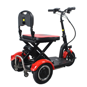 Scooter de Mobilité à Trois Roues Auto-Équilibré à Double Moteur pour Fabricants – Prix Abordable, Idéal pour les Voyages - Product Image 1