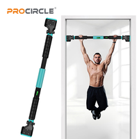 PB8106 Entraîneur de porte Barre de traction pour gymnastique à domicile Barre de traction multifonctionnelle pour façonner les muscles