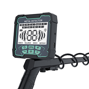 Detector de Metales GT939 de Grado Profesional a Precio de Fábrica - Buscador de Oro de Alta Precisión en Profundidad, Resistente al Agua IP68, Bobina de Búsqueda de 28 cm - Product Image 4