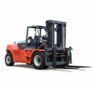 รถยกไฮดรอลิกดีเซลสำหรับงานหนัก12ton รถยกยก12000กก. - Product Image 1