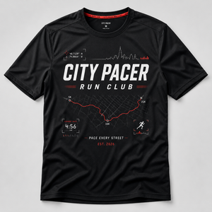 Ropa Deportiva Personalizada para Corredores Urbanos, Uniformes para Equipos de Carreras, Ropa Corporativa para Fitness - Product Image 2