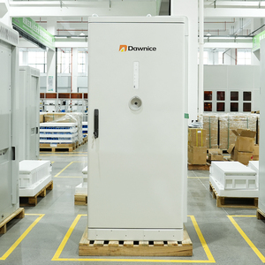 Dawnice อินเวอร์เตอร์แบบ all-in-one แรงดันสูงและแบตเตอรี่แบบไฮบริด50kW LiFePO4 100kWh ระบบเก็บพลังงานเปิด/ปิดกริด - Product Image 1