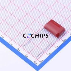 ตัวเก็บประจุฟิล์มโพลีโพรพิลีน (CBB) รุ่น MPP224J2G1907128LC แบบ Through Hole (THT) ความจุ 220nF ความคลาดเคลื่อน 5% แรงดัน 400V - Product Image 2