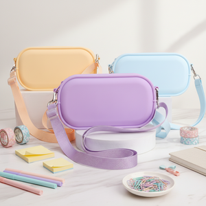 <span class=keywords><strong>Sac</strong></span> à bandoulière populaire pour femme, grande capacité, design tendance toutes saisons, idéal pour les voyages, <span class=keywords><strong>sac</strong></span> à bandoulière simple ou croisé - Product Image 1