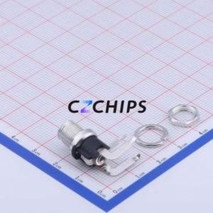 Connecteur d'alimentation CC PMIC de puce d'IC de circuit intégré de composant de trou traversant DC-026LBM-5A-2.0 de marque originale - Product Image 2