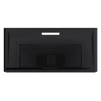 Campana Extractora de Cocina Profesional de Pared, Estilo T, con Alta Velocidad de Succión e Iluminación LED