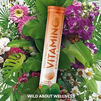 Fabricants de comprimés effervescents VitaHall, complément de vitamine C, marque privée, comprimé effervescent de vitamine C