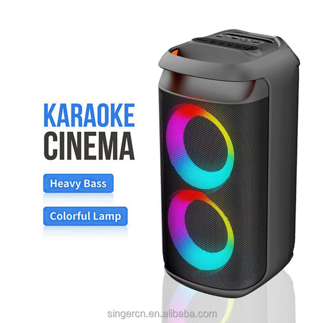 JBK-4202 JBK-4203 JBK-4205 Caixa De Som BT bluetooth Speaker Partybox310 Altavoz Dj Karaoke Parlantes Outdoor Party Speaker