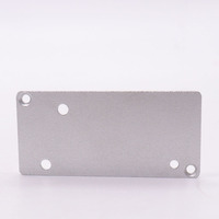 Fabrication sur mesure de pièces usinées CNC, fixations, supports d'étagères en aluminium et acier inoxydable, accessoires de radiateur