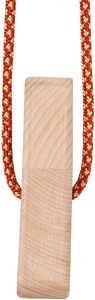 Triángulo de Escalada Portátil de Abedul (13.3x2.9cm) para Entrenamiento de Fuerza y Entretenimiento - Product Image 6