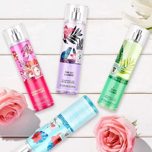 น้ำหอม<span class=keywords><strong>กลิ่น</strong></span>วิคตอเรีย236มล. <span class=keywords><strong>กลิ่น</strong></span>ลิ้นจี่กลิ่นวานิลลาสำหรับหญิงสาวหญิง<span class=keywords><strong>สาว</strong></span>สเปรย์กลิ่นผลไม้เล็กๆ - Product Image 1