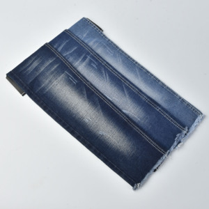 10 Oz Vải Bò Sợi Tơ Nhân Tạo Cotton <span class=keywords><strong>Polyester</strong></span> Vải Bò Cuộn Cho Quần Jean Vải Denim - Product Image 6