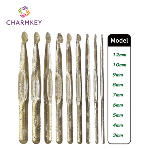 <span class=keywords><strong>Agujas</strong></span> de Ganchillo de Plástico Transparente, <span class=keywords><strong>Agujas</strong></span> de Tejer Coloridas, Portátiles y Duraderas <span class=keywords><strong>para</strong></span> Principiantes, Proyectos Diarios de Ganchillo - Product Image 5