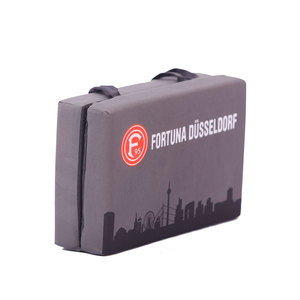 Coussins de siège de stade en polyester écologique de style fanion personnalisé-Directement de la grande usine - Product Image 2