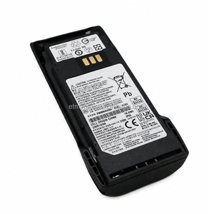 Batterie Li-ion authentique PMNN4598A R2 pour radio bidirectionnelle, IP55, 2300mAh, batterie de remplacement pour talkie-walkie portable Motorola - Product Image 4