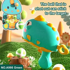 Cible <span class=keywords><strong>de</strong></span> tir au jeu <span class=keywords><strong>de</strong></span> fléchettes souple et collante personnalisée Jeux <span class=keywords><strong>de</strong></span> sport interactifs Jouets en plastique pour enfants avec balles collantes pour l'extérieur - Product Image 4