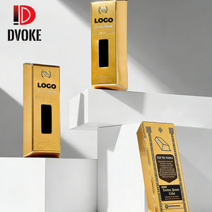 Make Your Own Packaging UK Infused Extracts Empty <strong>Cartridge</strong> <strong>Box</strong> 1 Gram 0.5 ml 1ml Custom Logo Packaging for <strong>Cartridges</strong> - Product Image 1