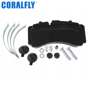 Ventes directes <span class=keywords><strong>Prix</strong></span> raisonnable Plaquettes de frein en céramique 29151 WVA29151 Plaquettes de frein de camion pour volvo 3099533 20768101 - Product Image 6