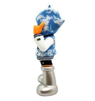 Figuras de Acción Personalizadas Impresas en 3D, Coleccionables, de Sofubi, PVC/Vinilo, Resina, Marca OEM/MAKEFIGURE, Certificación CE, Preventa