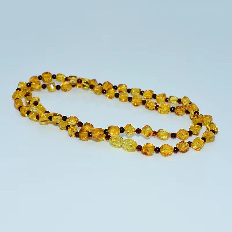 Amber Necklace for Adult