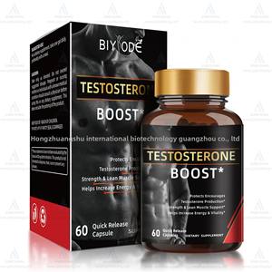 国境を越えた供給60カプセルテストOsteroneブーストビタミン卸売外国貿易工場から - Product Image 5