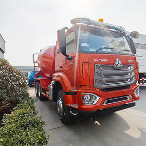 Offre Spéciale : Camion Malaxeur <span class=keywords><strong>à</strong></span> <span class=keywords><strong>Béton</strong></span> Automatique d'Occasion de 10 Mètres Cubes, 400 CV, Auto-chargeur, <span class=keywords><strong>Prêt</strong></span> <span class=keywords><strong>à</strong></span> <span class=keywords><strong>l</strong></span>'<span class=keywords><strong>Emploi</strong></span> - Prix Compétitif - Product Image 4