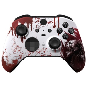 New Design Replacement Joystick Accessories Front Housing Shell for <b>Control</b> <b>Xbox</b> One Original Elite 2 <b>Case</b> Cover - Product Image 3