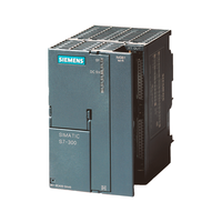 Controlador Lógico Programable 6ES7314-6CH04-0AB0, CPU con 24 Entradas Digitales y 16 Salidas Digitales, Automatización Industrial Clásica, Riel DIN