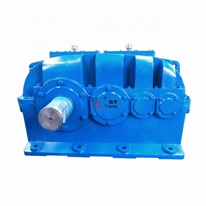 Trung Quốc ZSY224 Động Cơ Điện 3 Giai Đoạn Hộp Số Giảm Tốc Cho Máy Uốn - Product Image 1