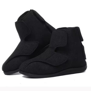 Chaussures orthopédiques diabétiques à <span class=keywords><strong>semelle</strong></span> souple pour hommes <span class=keywords><strong>de</strong></span> haute qualité <span class=keywords><strong>Sécurité</strong></span> Loisirs <span class=keywords><strong>de</strong></span> plein air Travail toutes saisons - Product Image 5
