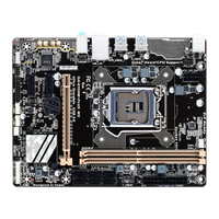 Liste Carte mère X150 X150M PLUS WS X150M-PRO ECC LGA 1151 E3-1230 V5 V6 E3 V5 6th 7th gen Carte mère
