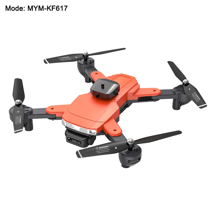MYM 4K FPV dual HD camera wifi quadcopter gravity sensor voice gesture control gesture foldable rc drone for beginneer
