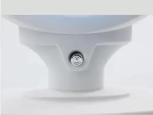 2023 masa fanı işletilen cep masa fanı şarj edilebilir elektrikli Mini Por masa fanı s LED gece lambası ile