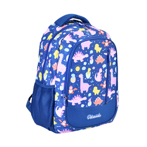 Fournisseur Réduire le fardeau Sacs d'école pour garçons <span class=keywords><strong>Sac</strong></span> à <span class=keywords><strong>dos</strong></span> d'école original personnalisé, doux et coloré pour adolescents et enfants - Product Image 5