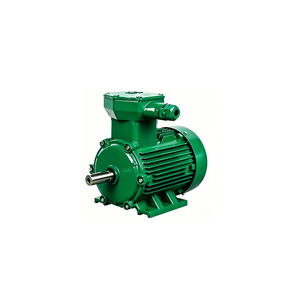 มอเตอร์สามเฟส YBX4-315 แรงดันคู่ 380V/660V 2/4/6/8 โพล 55-200 กิโลวัตต์ กำลังสูง แรงดันกว้าง ใช้งานได้เสถียร สำหรับอุตสาหกรรมหนัก - Product Image 2