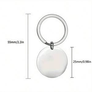 Bee Happy Key chain, inspirierendes Geschenk, Mutter, Tochter, Sohn, Nichte, Neffe und Freunde-Perfekt für Geburtstage, Weihnachten - Product Image 3