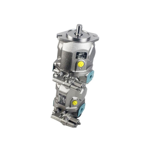 Pompe hydraulique A10VO28DFR+A10VO18DFR, pompes à pistons A10VO A10VSO, pompe A10VO28DFR+A10VO18DFR, pompe hydraulique A10VO A10VSO Pi - Product Image 2