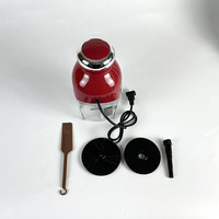 Robot culinaire électrique, mixeur de cuisine, hachoir à viande, portable, multifonctionnel, grande capacité, robot culinaire domestique