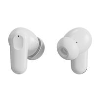 Écouteurs intra-auriculaires étanches TWS avec puce JL, LED, réduction active du bruit, son HiFi pour le gaming et la course (Bluetooth 5.3)