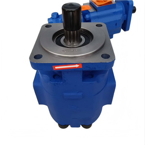 HuamaoP7200-F160NM467 6G Liugong Loader Hydraulic <b>Pump</b> 1117041100 - Product Image 4