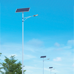 Poste de Luz LED de un Solo Brazo de Aleación de Aluminio, 3M-12M, Impermeable, con Recubrimiento en Polvo, Resistente al Viento de 180 km/h, Garantía de 10 Años - Product Image 5