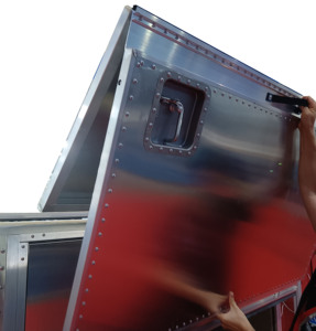 Ake AKN AKH <span class=keywords><strong>LD3</strong></span> DPE LD2 alf ld6 uld hàng không sân bay máy bay hàng không container - Product Image 3