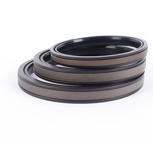 Joint d'étanchéité hydraulique de haute qualité fabriqué en Chine pour tiges de piston d'excavatrices SPG/SPGO/SPGC/SPGW, usage industriel, résistant à l'huile - Product Image 1