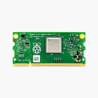 Raspberry Pi Compute Module 3 CM3+ Lite/8GB/16GB/32GB eMMC Flash Memory Broadcom ,CM3 CM1 Original CMIO Board IOT Gateway Kit