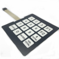 Gilbargo Clavier avec connecteur magnétique inversé bleu Berg Clavier de gestion programmable pour pompe à carburant Advantage
