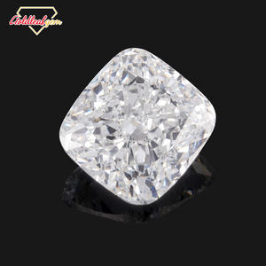 เพชรทรงคุชชั่นแบบหลวม ได้รับการรับรองจาก IGI น้ำหนัก 1.0~7.0 กะรัต สี DEF ความสะอาด VVS VS เพชรเพาะเลี้ยงในห้องปฏิบัติการด้วยวิธี HPHT - Product Image 5